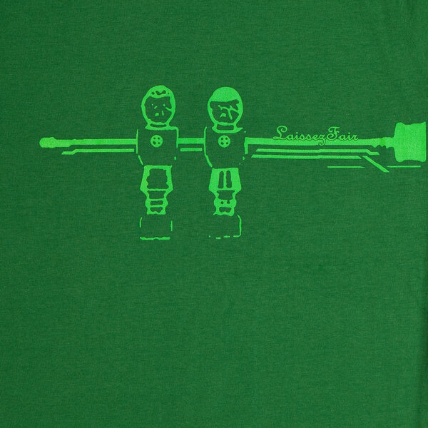 shirt 'kicker' women - LaissezFair