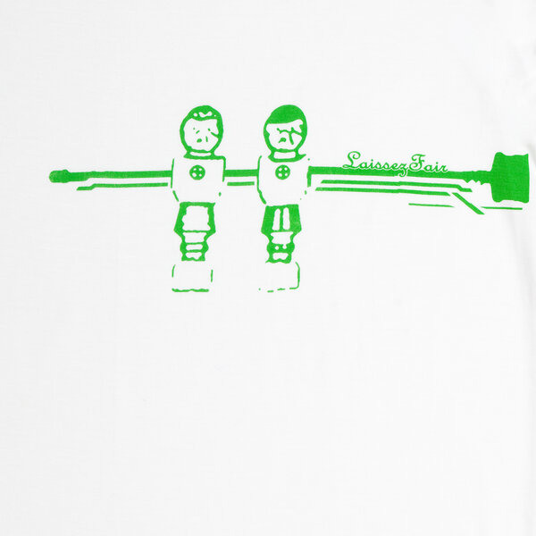 shirt 'kicker' women - LaissezFair