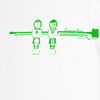 shirt 'kicker' women - LaissezFair