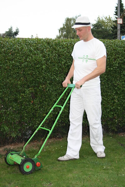 shirt 'kicker' men - LaissezFair
