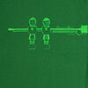 shirt 'kicker' men - LaissezFair
