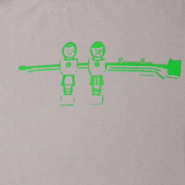 shirt 'kicker' men - LaissezFair
