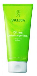 Weleda Citrus-Erfrischungsdusche - Weleda