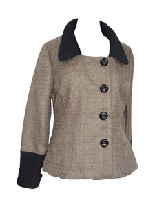 Wolljacke Palermo - Gudrun Beerbohm