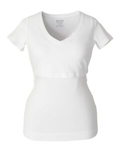 Stillshirt Stilltop 'V-neck' - Boob