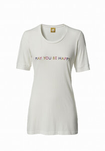 T-Shirt MANI - MAY YOU BE HAPPY