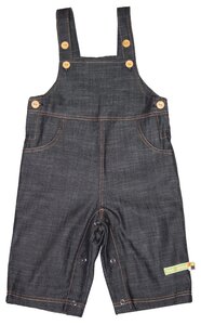 Jeans-Latzhose - loud + proud