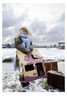 Mobile Home Recycle! purple - Kidsonroof
