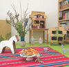 Mobile Home Recycle! purple - Kidsonroof