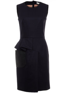Etuikleid - Schößchen - KAMI Organic Collection