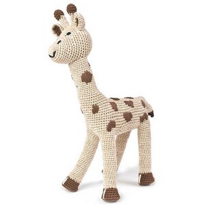 Giraffe braun - anne-claire petit