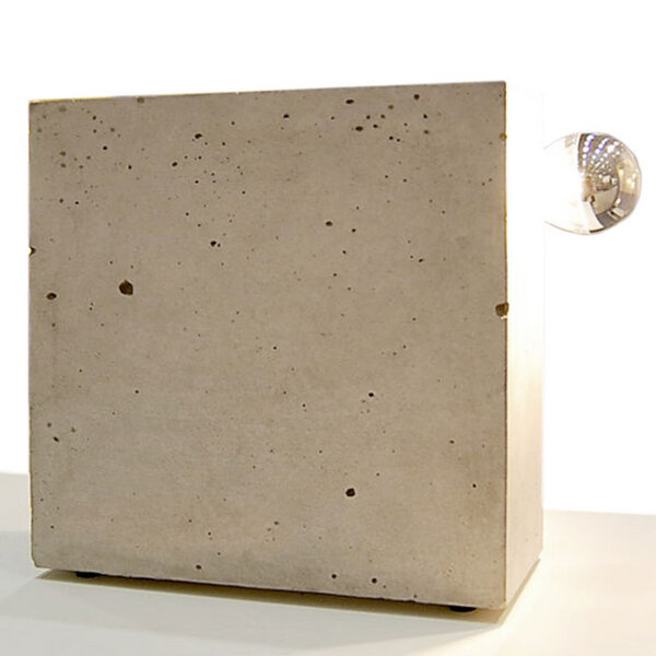 Betonlampe - komat