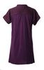 Tunika-Kleid Nectar, weinrot - Ivana Basilotta