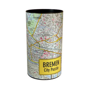 City Puzzle - Bremen - Extragoods