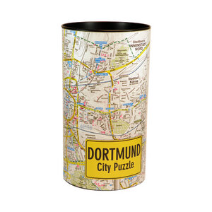 City Puzzle - Dortmund - Extragoods