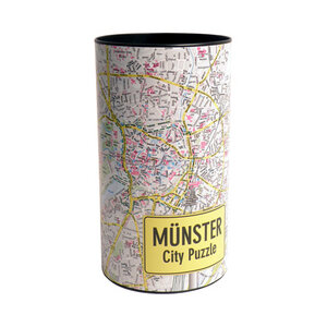 City Puzzle - Münster - Extragoods