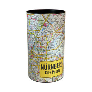 City Puzzle - Nürnberg - Extragoods