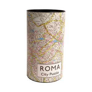 City Puzzle - Roma - Extragoods