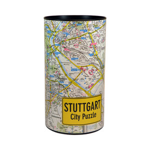 City Puzzle - Stuttgart - Extragoods