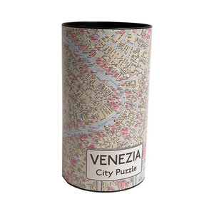 City Puzzle - Venezia - Extragoods
