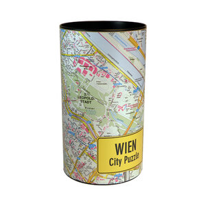 City Puzzle - Wien - Extragoods
