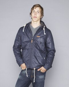 Waxed Jacket - KnowledgeCotton Apparel