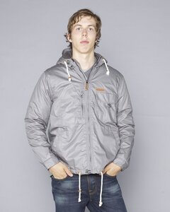 Waxed Jacket - KnowledgeCotton Apparel