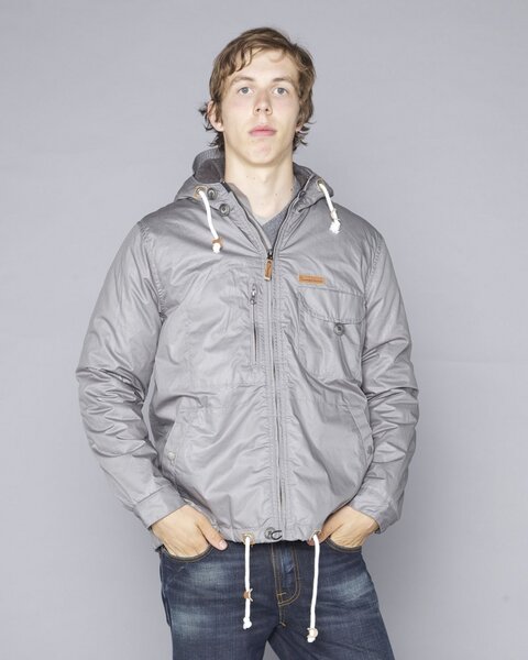 Waxed Jacket - KnowledgeCotton Apparel