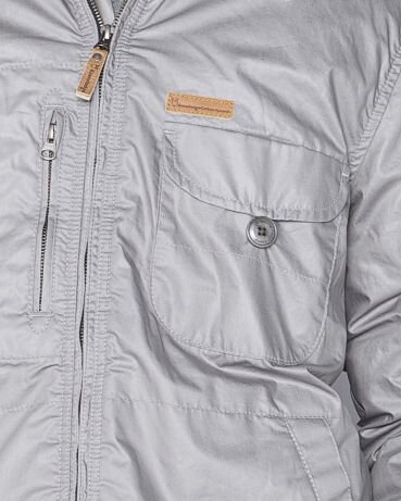 Waxed Jacket - KnowledgeCotton Apparel