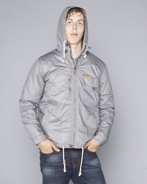 Waxed Jacket - KnowledgeCotton Apparel