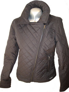 Derria Solid Biker Jacket - Kuyichi