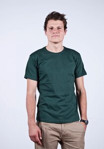 T-Shirt Men Grün - Fairliebt.