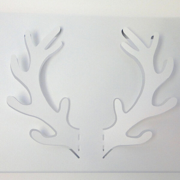 Hirschgeweih-Garderobe OH DEER - Pulpo