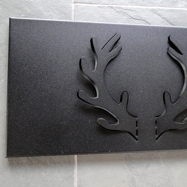 Hirschgeweih-Garderobe OH DEER - Pulpo