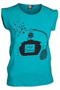 Candice T-Shirt - Nancy Dee