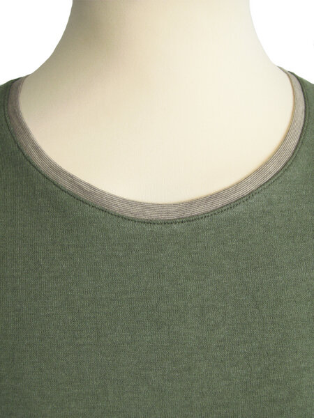 Laid-back Sweatshirt - woodlike