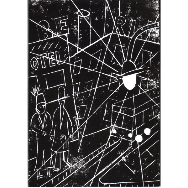 Kreativ-Set Linoldruck Metropolis - formfalt