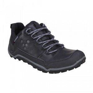 Off Road Mid (Damen) - Barfußschuhe - Black - VIVOBAREFOOT