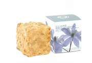 Shea & Coconut Oil hand made Cleansing Soap with Teatree Oil  - Brown Earth