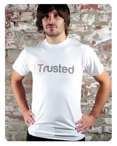Trusted Basic Männer T-Shirt - Trusted Fair Trade Clothing
