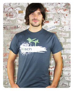 Diiisch T-Shirt Männer - Trusted Fair Trade Clothing