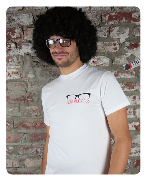 Nerdalicous T-Shirt Männer - Trusted Fair Trade Clothing