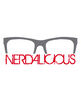 Nerdalicous T-Shirt Männer - Trusted Fair Trade Clothing