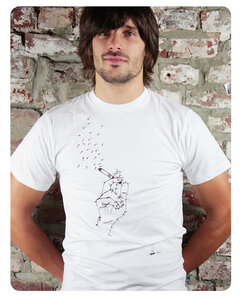 Cigarettes T-Shirt Männer - Trusted Fair Trade Clothing