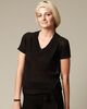Stewart+Brown - Open Back Knit Tee - Stewart+Brown