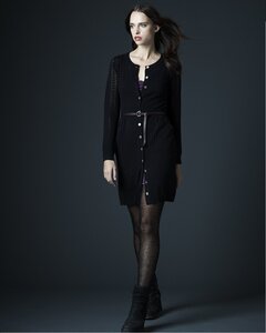 Stewart+Brown - Silky Back Dress - Stewart+Brown