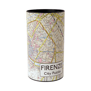 City Puzzle - Firenze - Extragoods