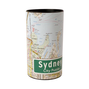 City Puzzle - Sydney - Extragoods