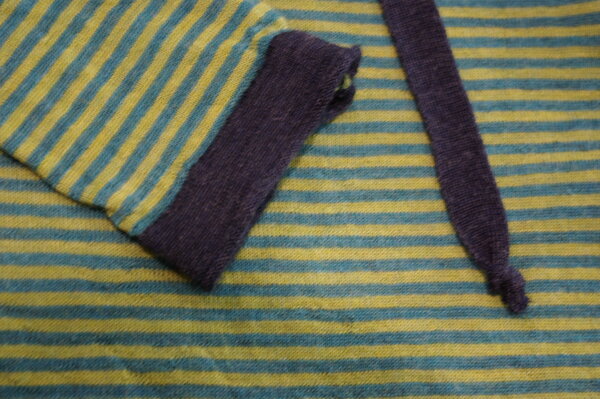 Susann Ringel Organic Wool - room to roam