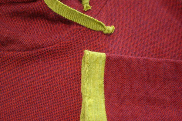 Susann Organic Wool - room to roam